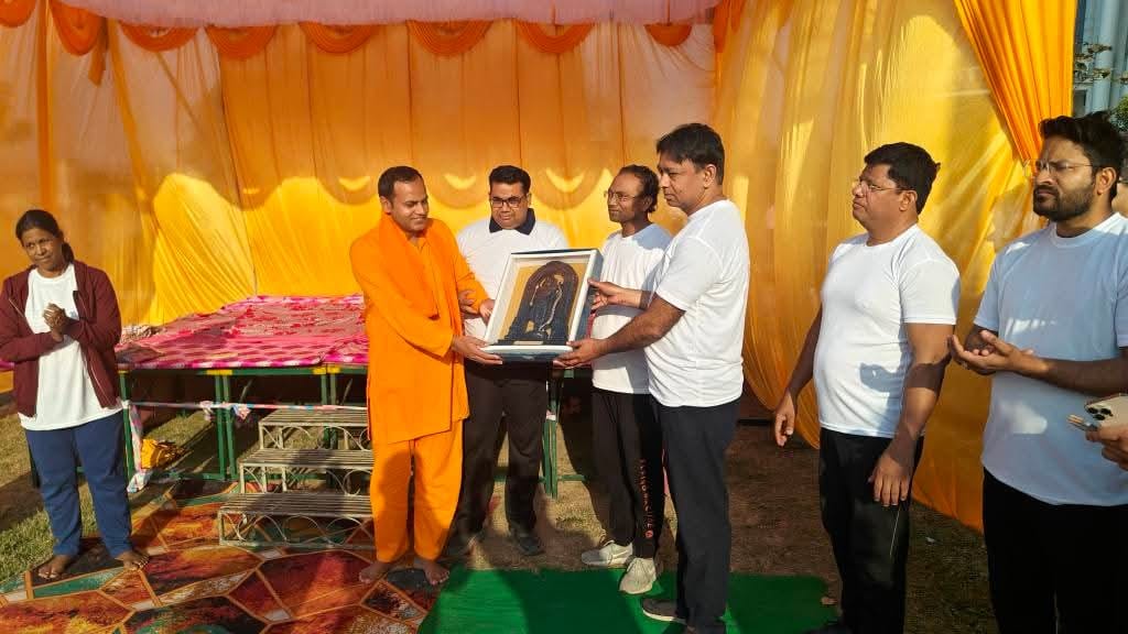 प्रातः योग