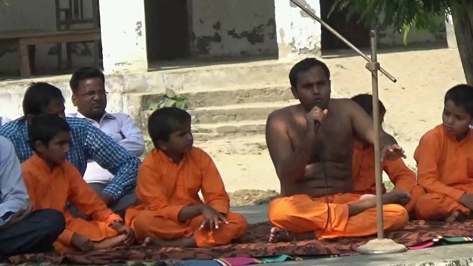 योग शिविर